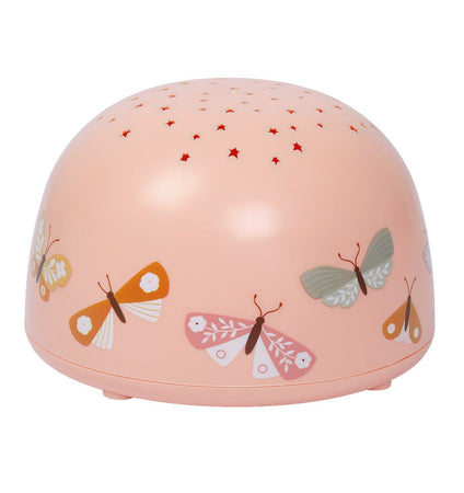 A Little Lovely Company Projector Light Butterflies A Little Lovely Company Yallatoys