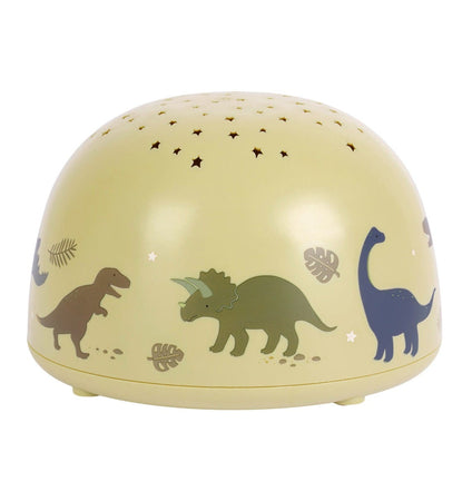 A Little Lovely Company Projector Light Dinosaurs A Little Lovely Company Yallatoys