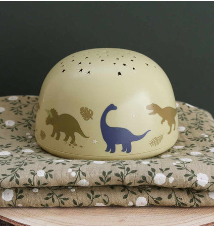 A Little Lovely Company Projector Light Dinosaurs A Little Lovely Company Yallatoys
