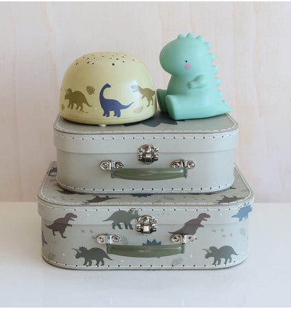 A Little Lovely Company Projector Light Dinosaurs A Little Lovely Company Yallatoys