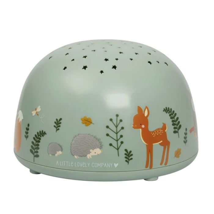 A Little Lovely Company Projector Forest Friends A Little Lovely Company Yallatoys