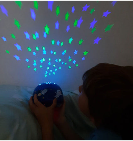 A Little Lovely Company Projector Light Space A Little Lovely Company Yallatoys