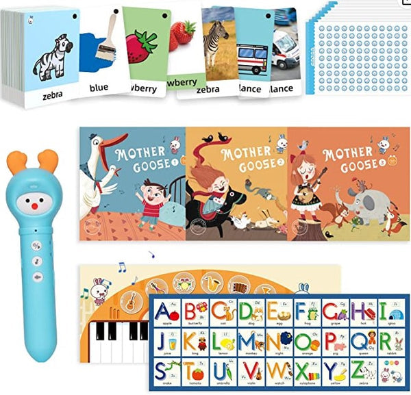 Buy Alilo Early Educational Talking Pen | Yallatoys.com