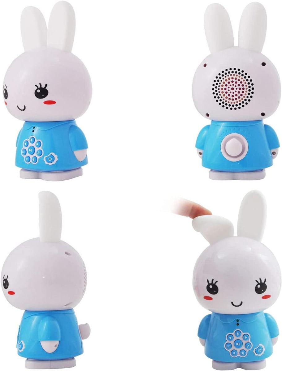Alilo Honey Bunny Blue Alilo Yallatoys
