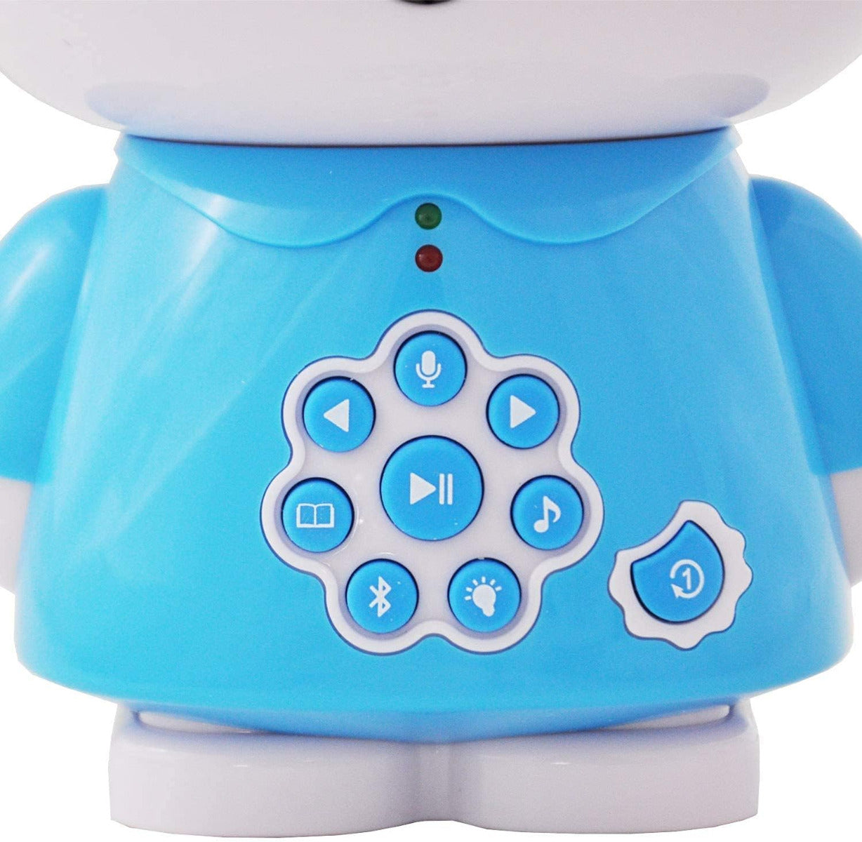 Alilo Honey Bunny Blue Alilo Yallatoys