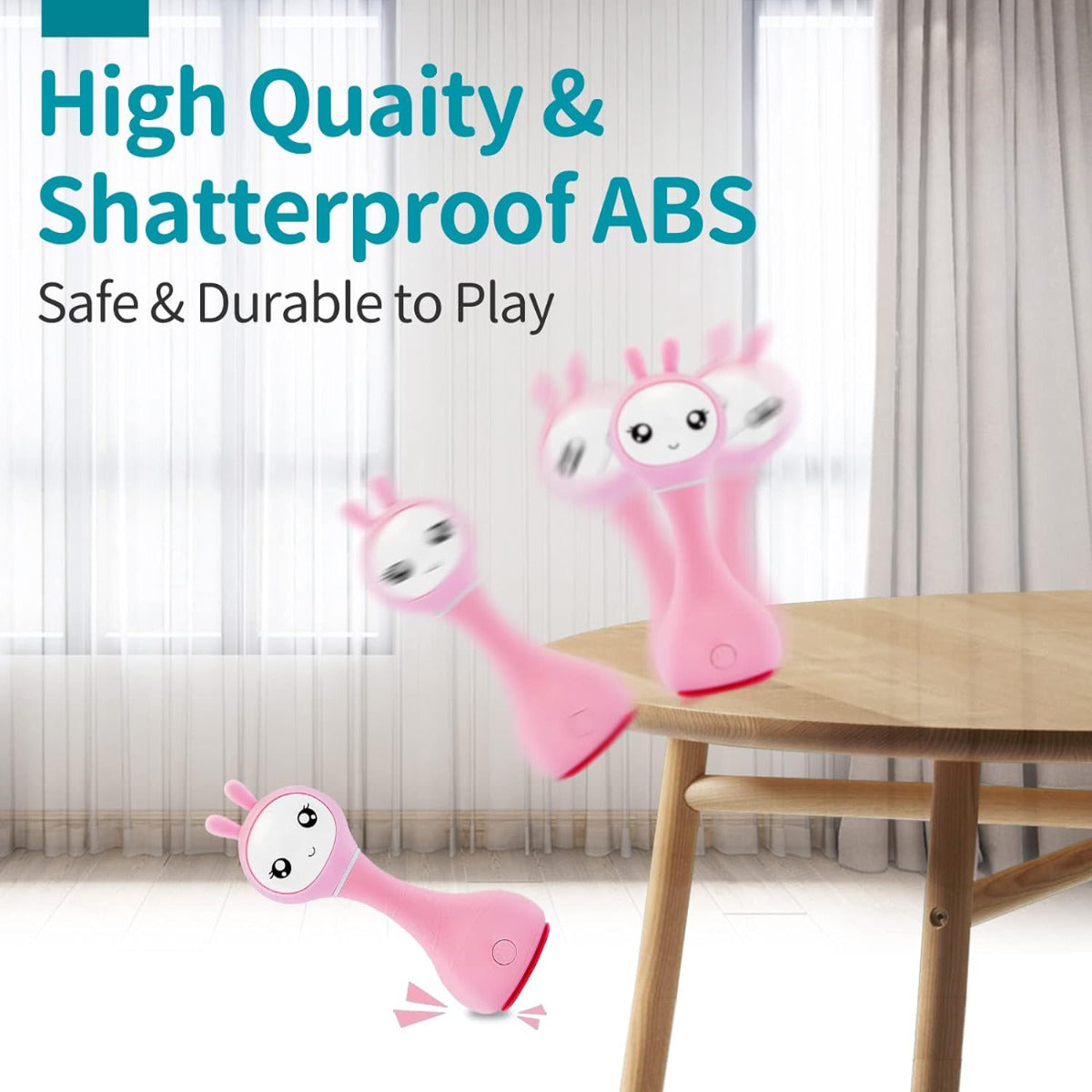 Alilo Smarty pink Alilo Yallatoys