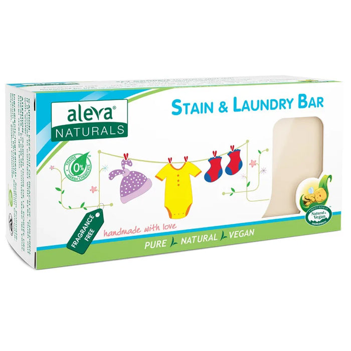 Aleva Naturals Stain & Laundry Bar 220g Aleva Naturals Yallatoys