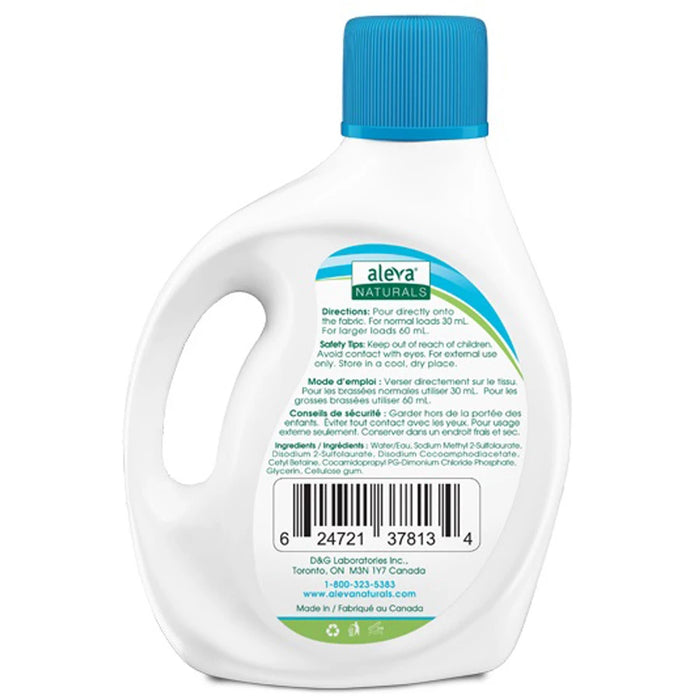 Aleva Naturals Gentle Baby Laundry Travel Size 100ml Aleva Naturals Yallatoys