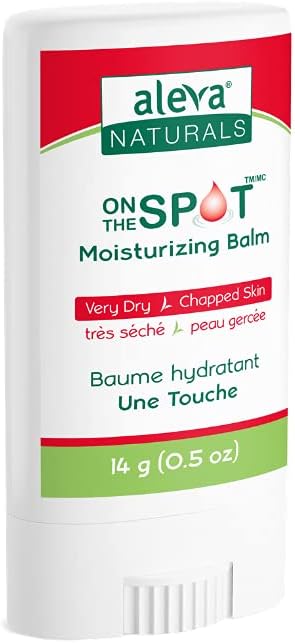 Aleva Naturals On the Spot Moisturizing Balm 14g Aleva Naturals Yallatoys