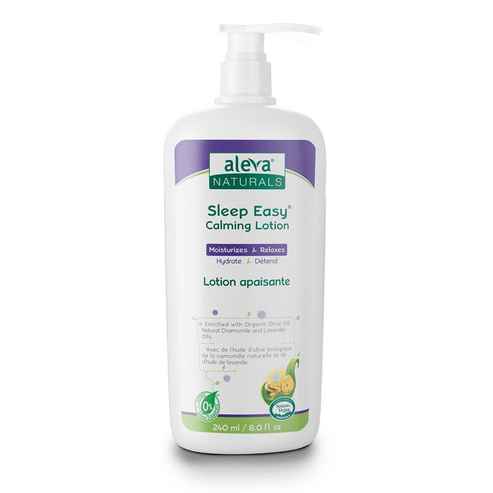 Aleva Naturals Sleep Easy Calming Lotion 240ml Aleva Naturals Yallatoys