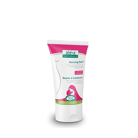 Aleva Naturals Maternal Care Nursing Balm 50ml Aleva Naturals Yallatoys
