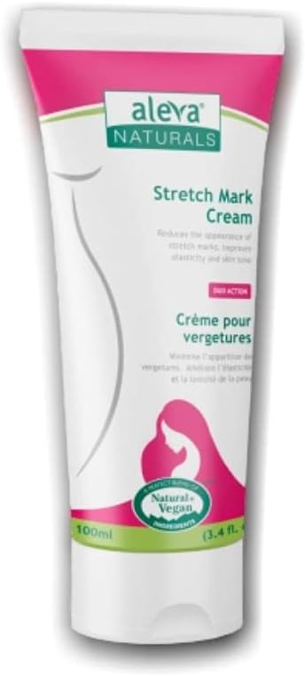 Aleva Naturals Maternal Care Stretch Mark Cream 100ml Aleva Naturals Yallatoys