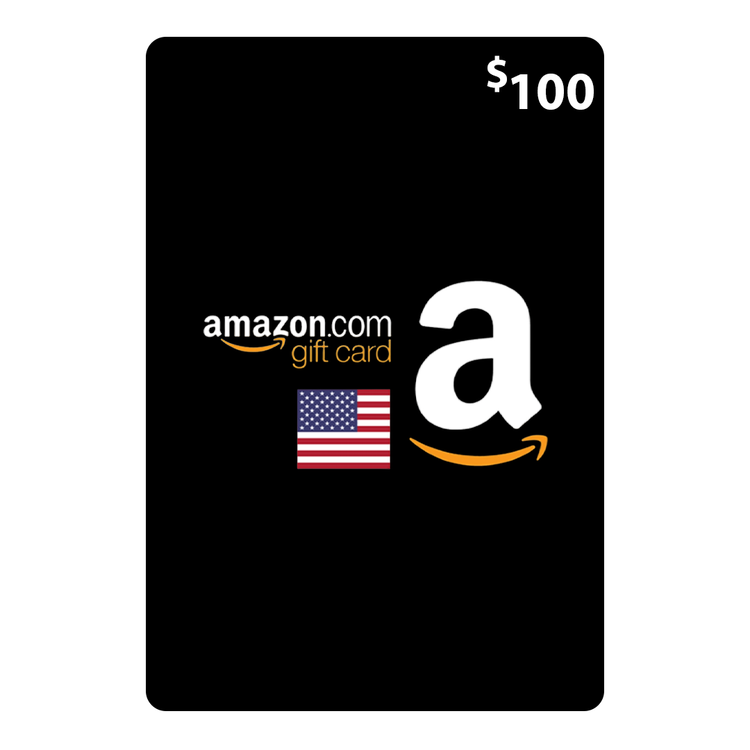 Buy Amazon 100$ - USA | Yallatoys.com