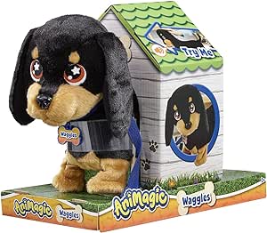 Buy Animagic Waggles the Dog | Yallatoys.com