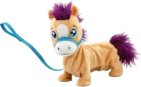 Buy Animagic Pumpkin the Shetland Pony | Yallatoys.com