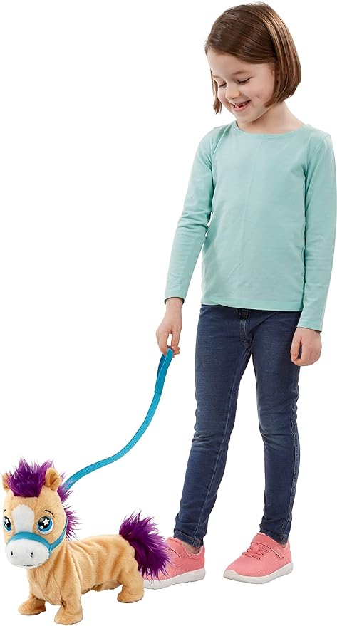 Buy Animagic Pumpkin the Shetland Pony | Yallatoys.com