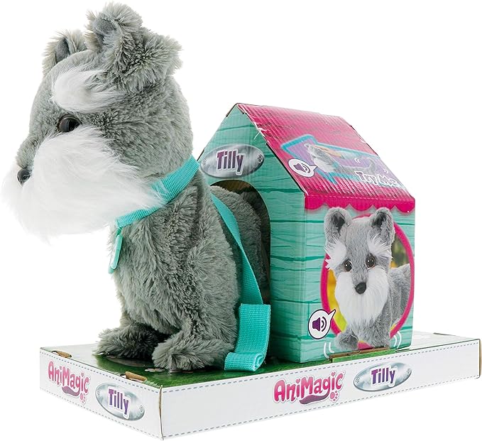 Buy Animagic Tilly the Terrier | Yallatoys.com