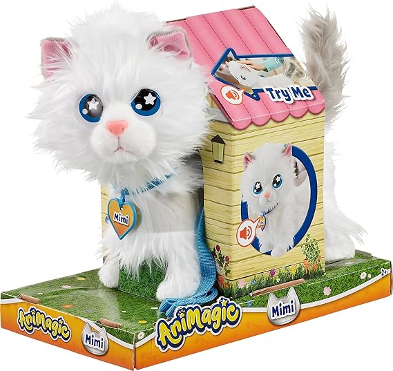 Buy Animagic Mimi the Cat | Yallatoys.com