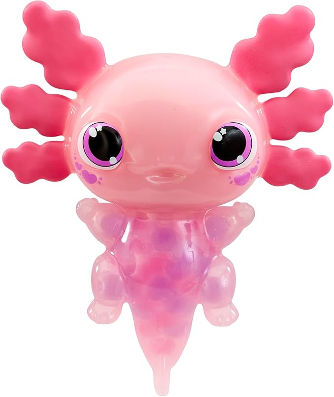 Buy Animagic Lets Glo Axolotl Toy (Sold Separately Subject To Availability) | Yallatoys.com