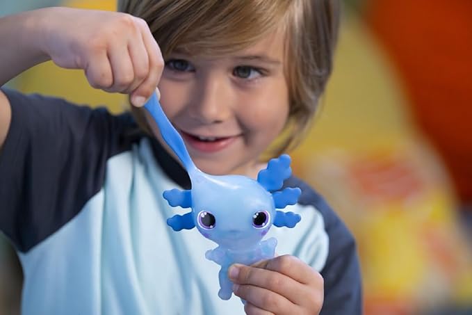 Buy Animagic Lets Glo Axolotl Toy (Sold Separately Subject To Availability) | Yallatoys.com