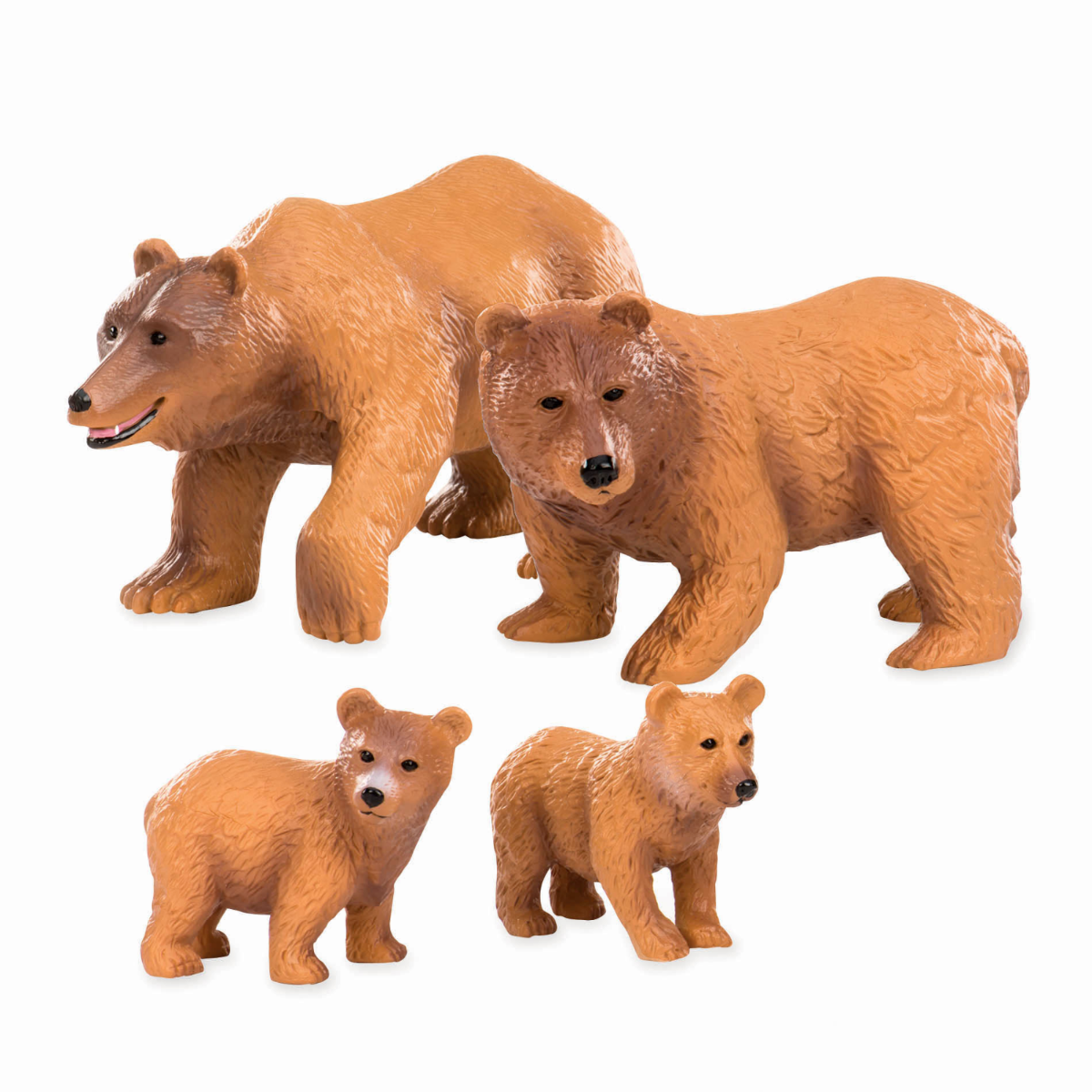 Buy Terra Brown Bear Family | Yallatoys.com