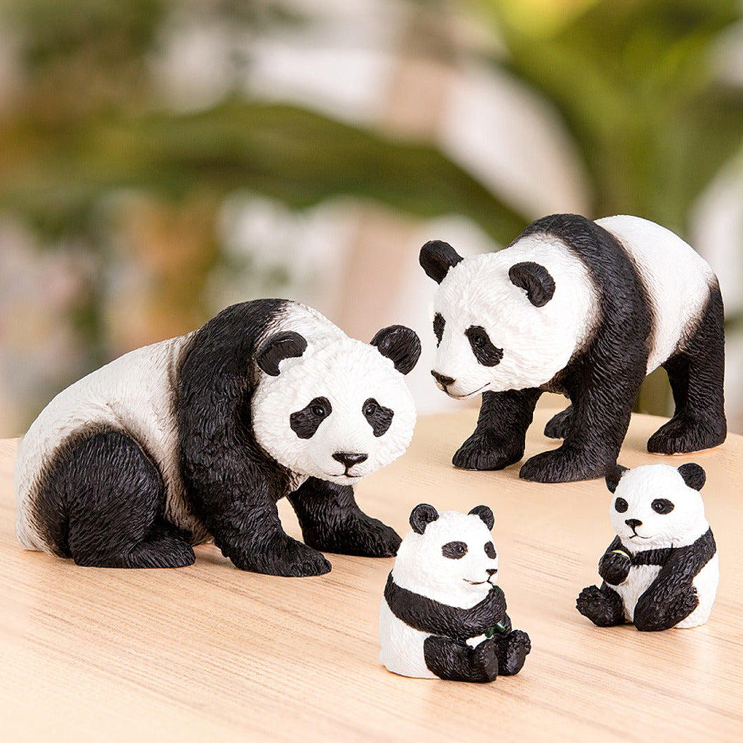 Buy Terra Panda Family Animal Toy | Yallatoys.com