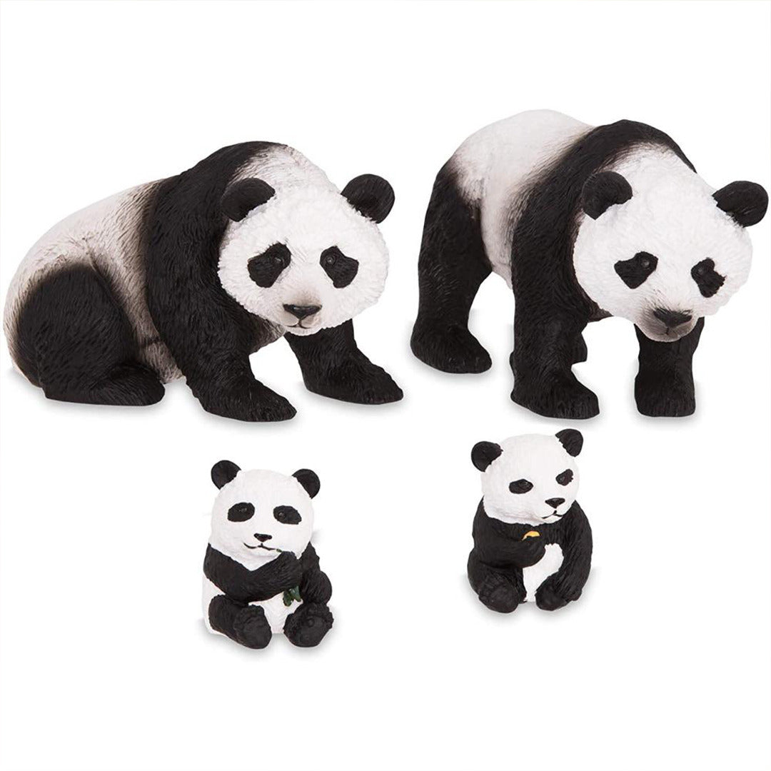 Buy Terra Panda Family Animal Toy | Yallatoys.com