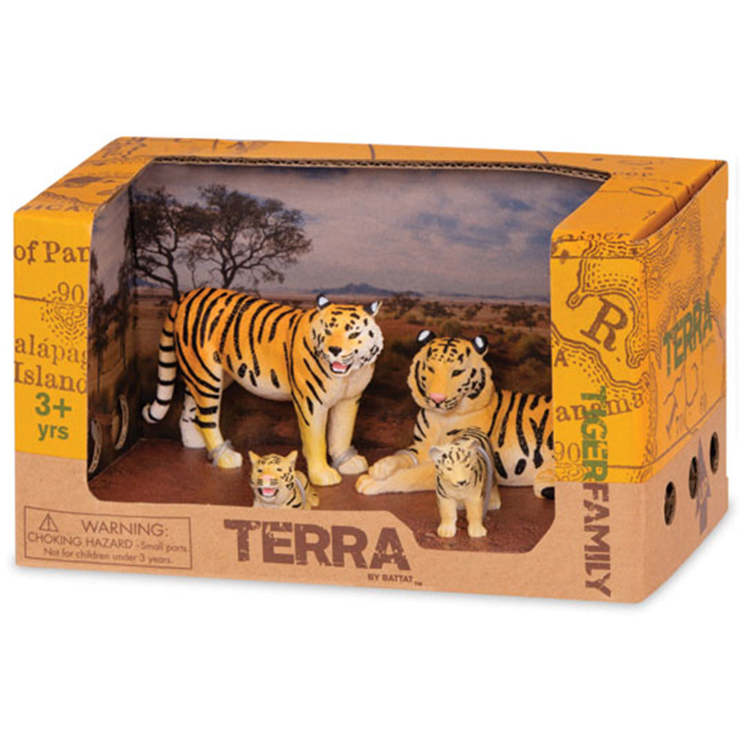 Buy Terra Tiger Family | Yallatoys.com