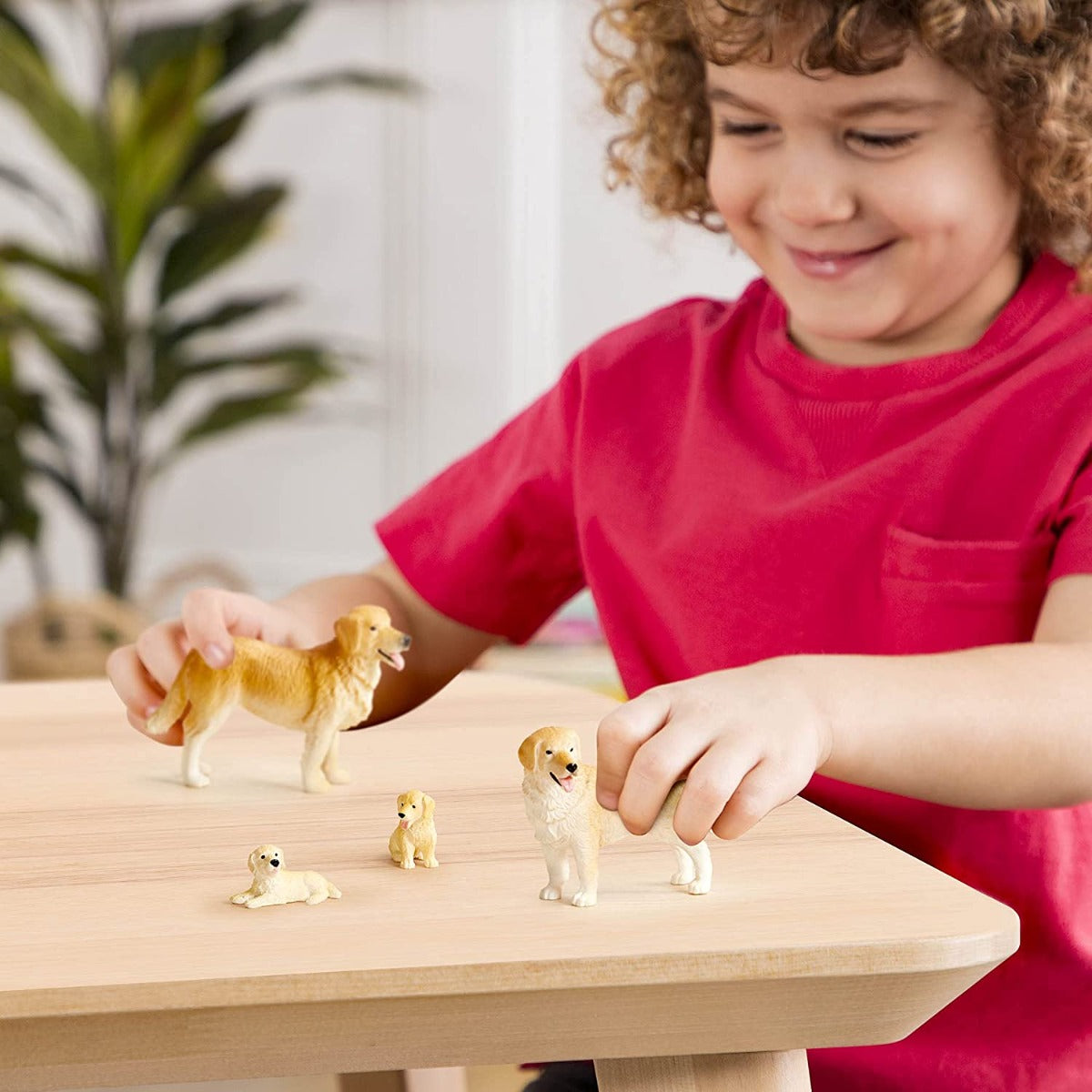 Buy Terra Dog Family | Yallatoys.com