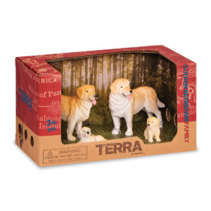 Buy Terra Dog Family | Yallatoys.com