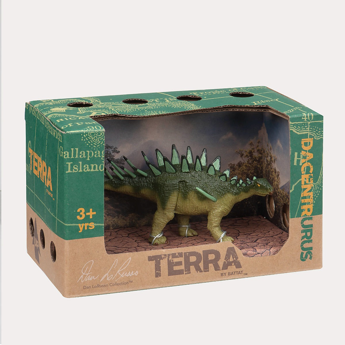 Buy Terra Dacentrurus Dinosaur Toy | Yallatoys.com