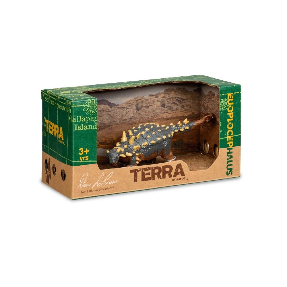 Buy Terra Euoplocephalus Tutus Dinosaur Figure | Yallatoys.com