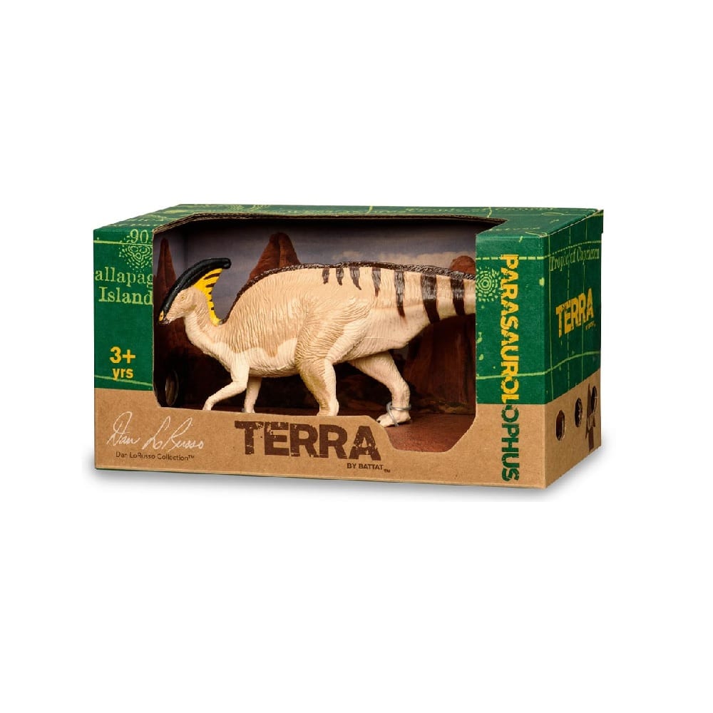 Buy Terra Parasaurolophus Walkeri | Yallatoys.com
