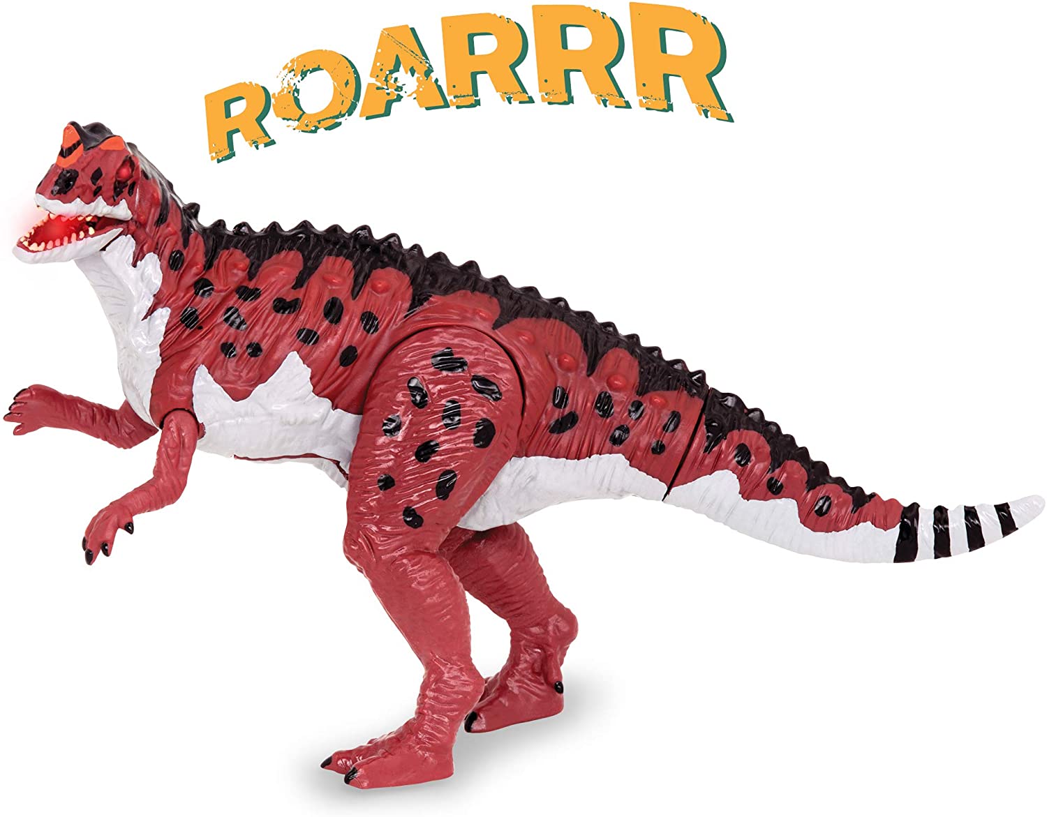 Buy Terra Electronic Ceratosaurus | Yallatoys.com