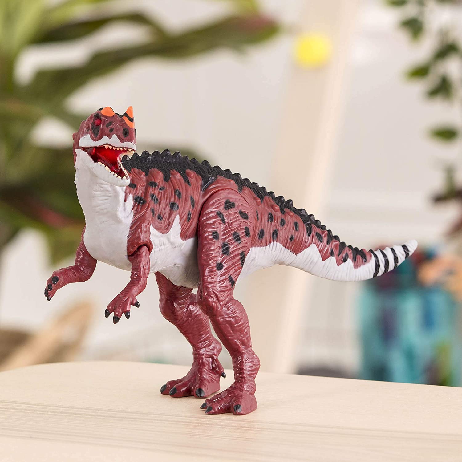 Buy Terra Electronic Ceratosaurus | Yallatoys.com