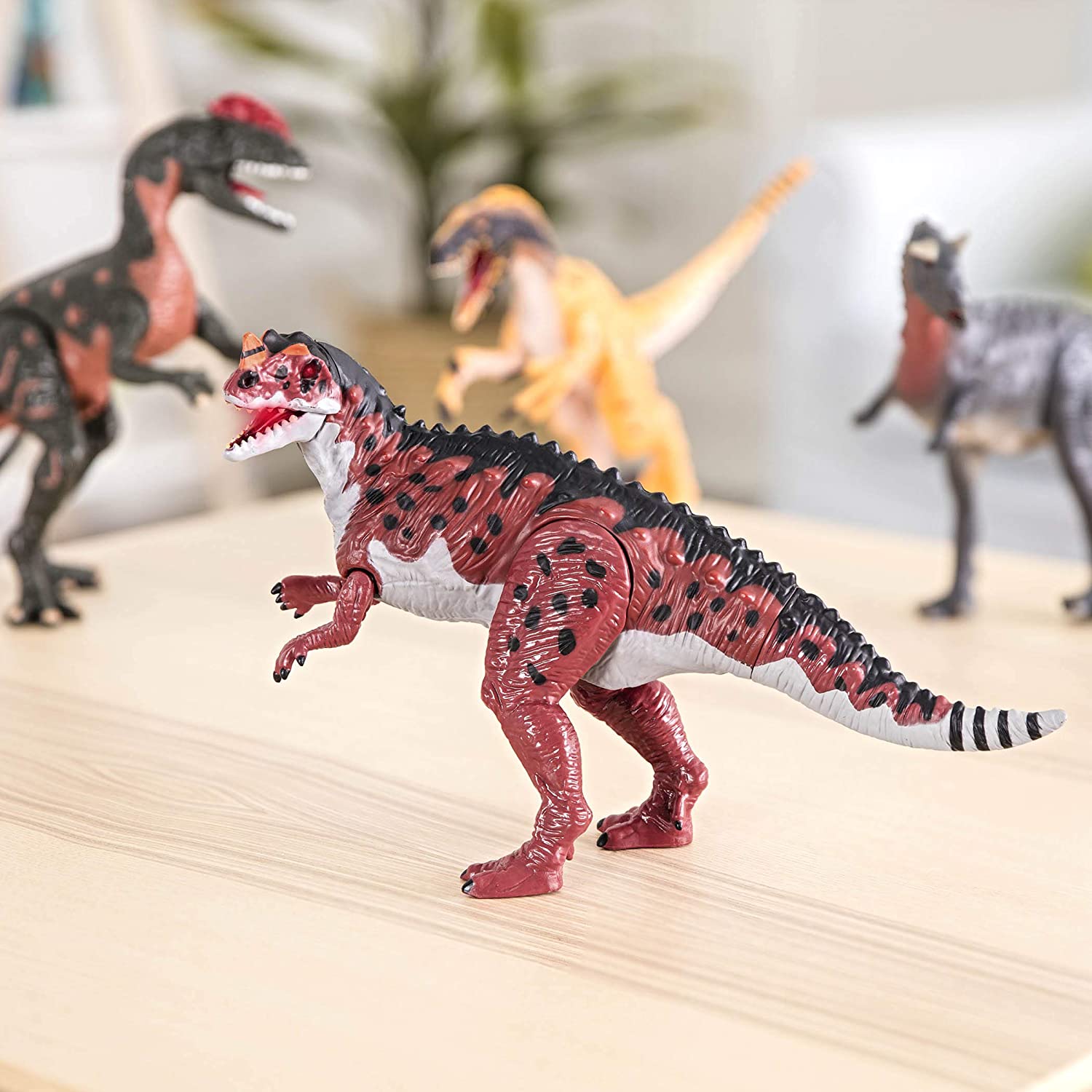 Buy Terra Electronic Ceratosaurus | Yallatoys.com