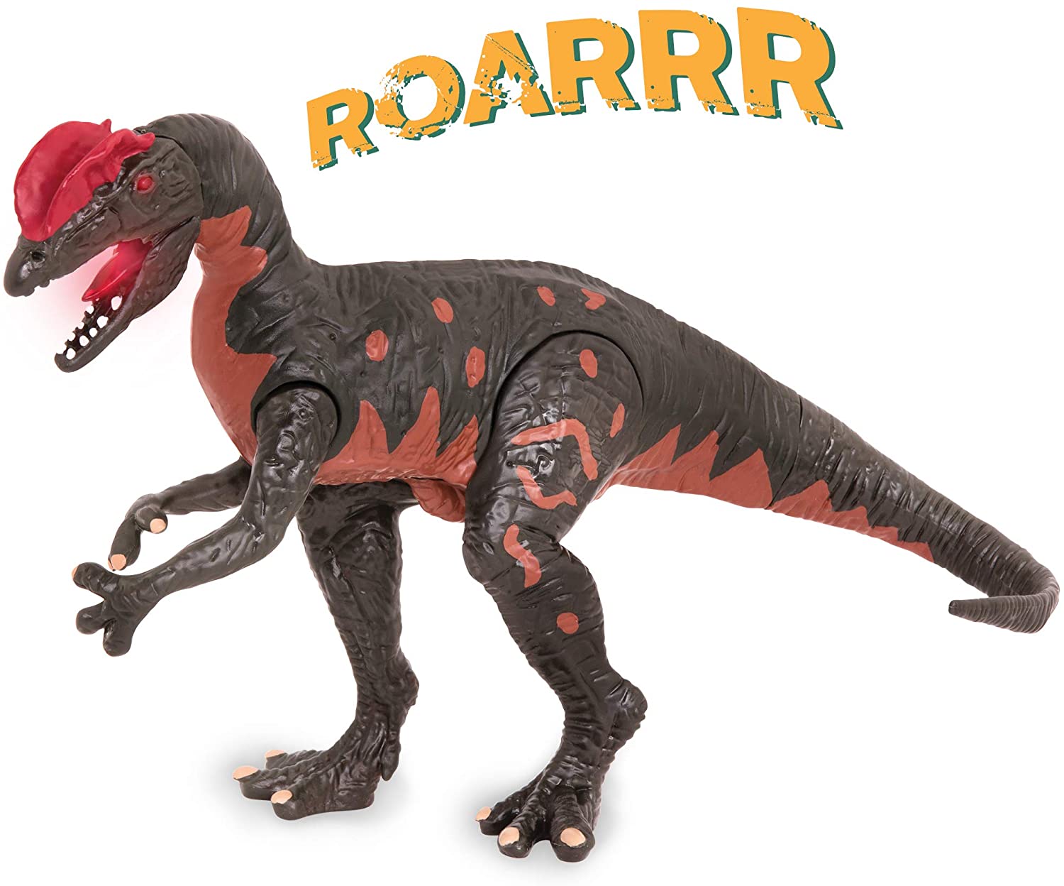 Buy Electronic Dilophosaurus | Yallatoys.com