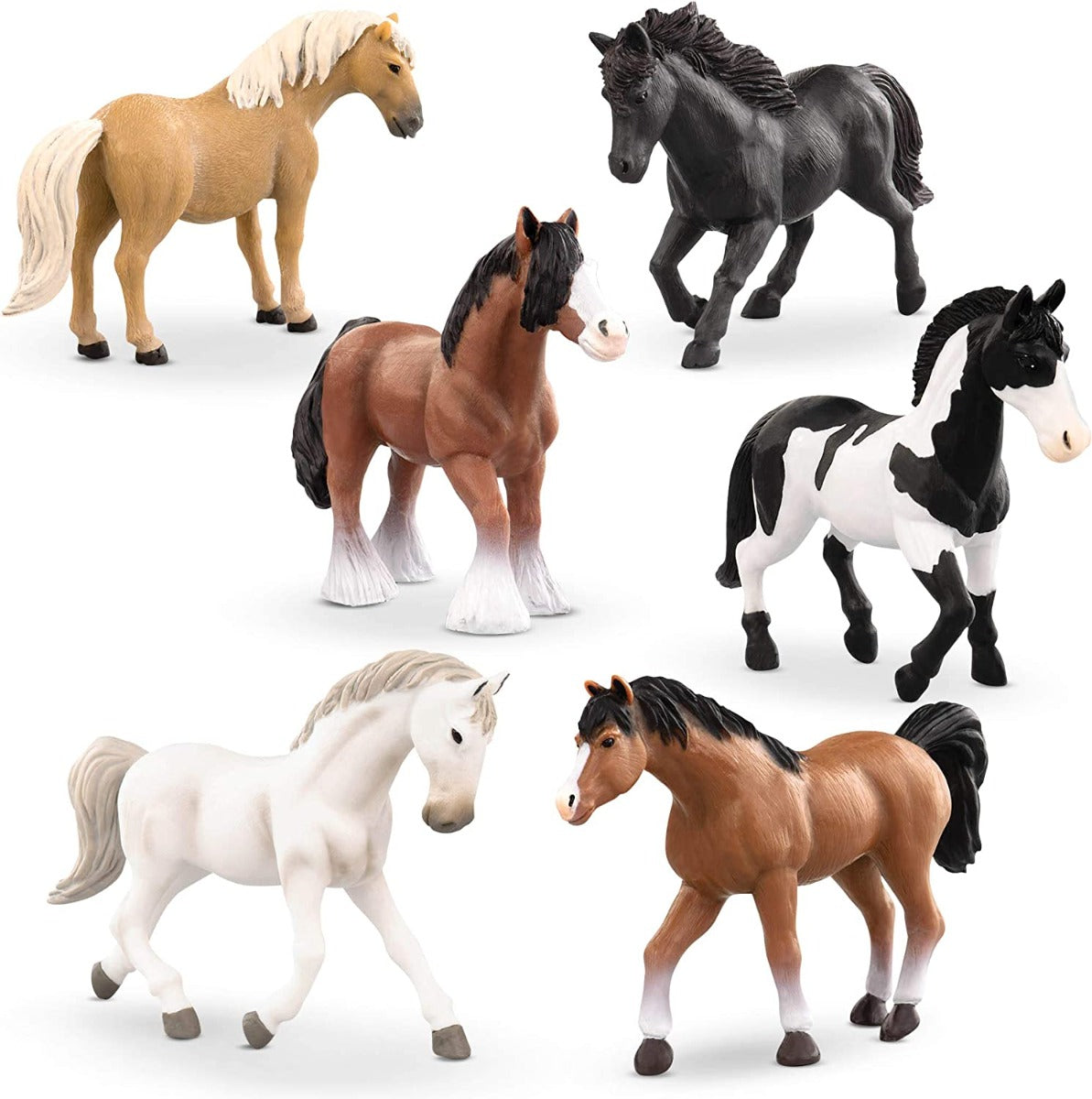 Buy Terra  Horse Model 3 Set | Yallatoys.com