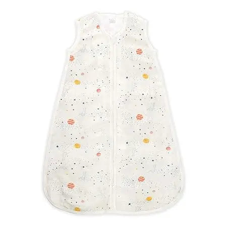 Aden + Anais Cotton 1.0 Tog Light Sleeping Bag Silky Soft Stargaze aden + anais