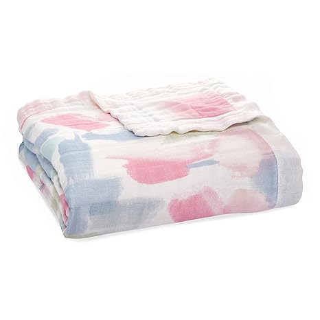 Aden + Anais Silky Soft Dream Blanket Florentine aden + anais Yallatoys