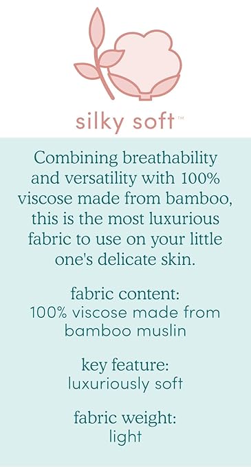 Aden + Anais Silky Soft Dream Blanket Expedition aden + anais Yallatoys