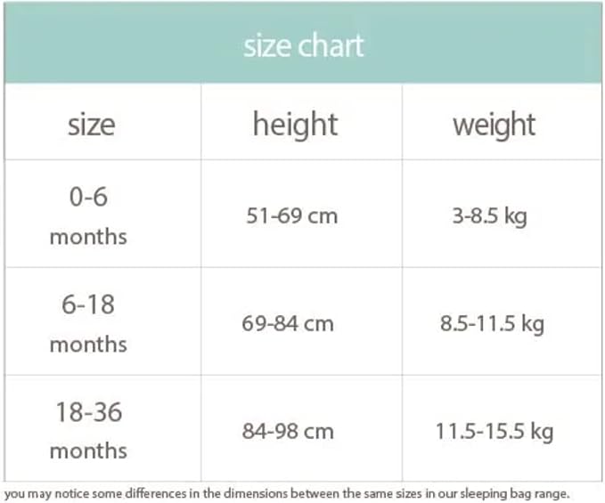 Aden + Anais Cotton 1.0 Tog Muslin Light Sleeping Bag Natural History 0-6m aden + anais Yallatoys