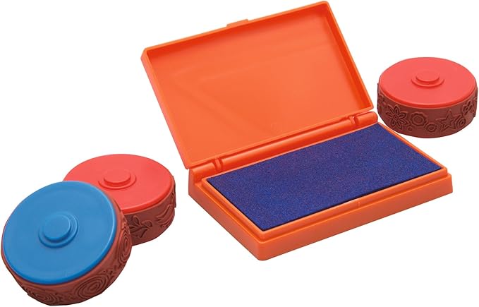 Buy Art & Fun Rolling Stamp (Sold Separately Subject To Availability) | Yallatoys.com
