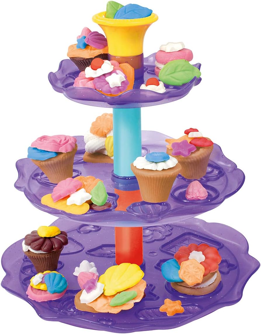 Buy Art and Fun Cupcake Cake Stand | Yallatoys.com
