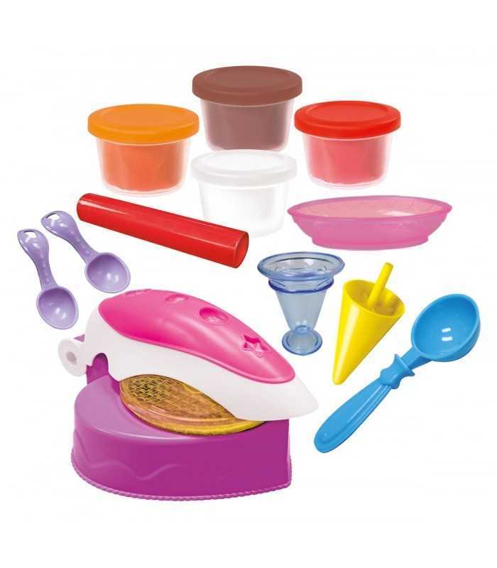 Buy Art & Fun Dough Set Sweet Icecream | Yallatoys.com