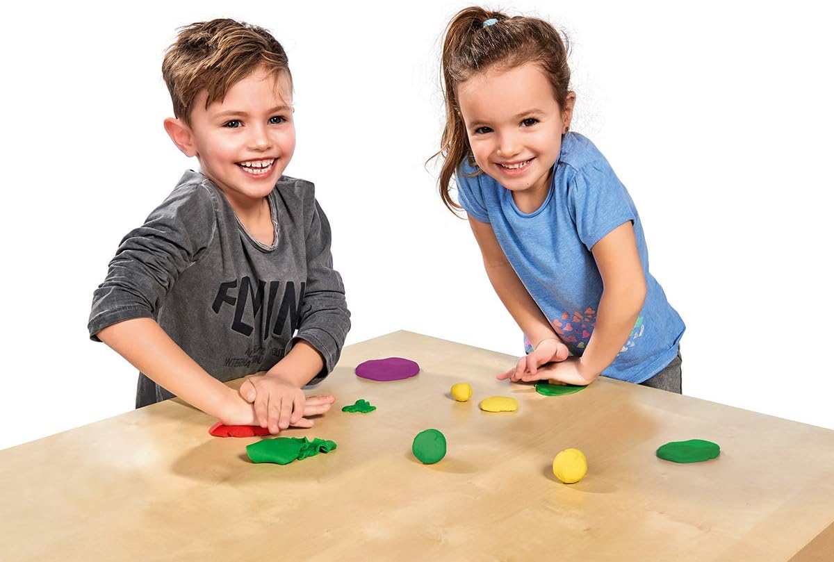 Buy Art and Fun Fruit Bucket Kneading Clay Set | Yallatoys.com