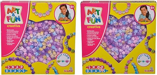 Buy Art & Fun Snap Beads (Sold Seperately Subject To Availability) | Yallatoys.com