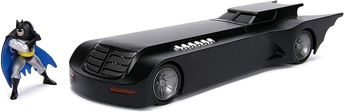 animated series Batmobile