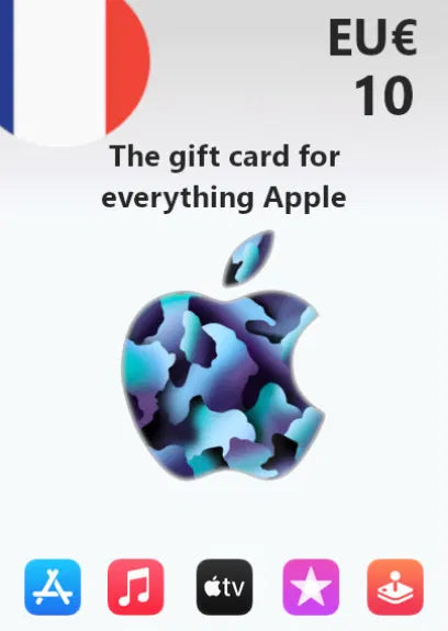 Buy Apple France EU10 | Yallatoys.com