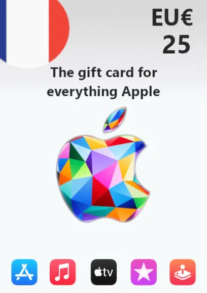 Buy Apple France EU25 | Yallatoys.com